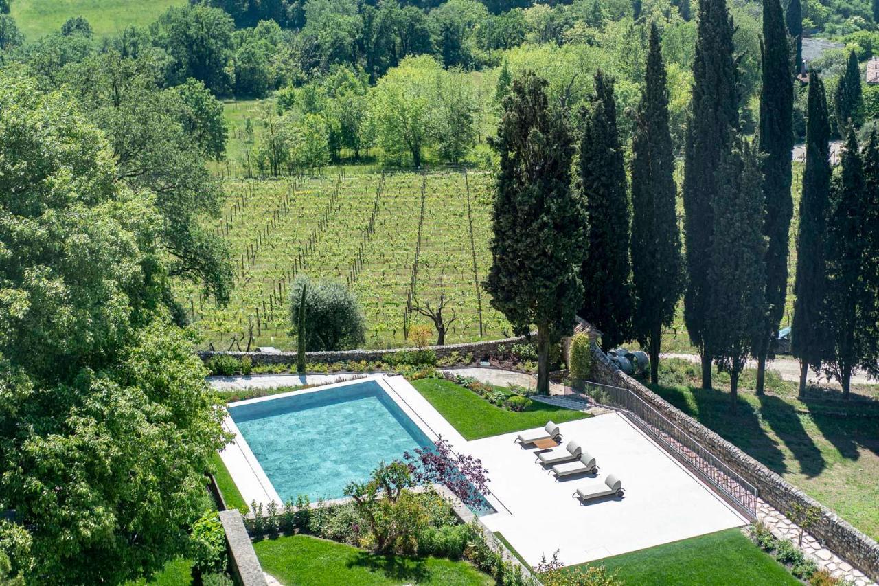 Aparthotel Eremus Relais à Lonato Extérieur photo