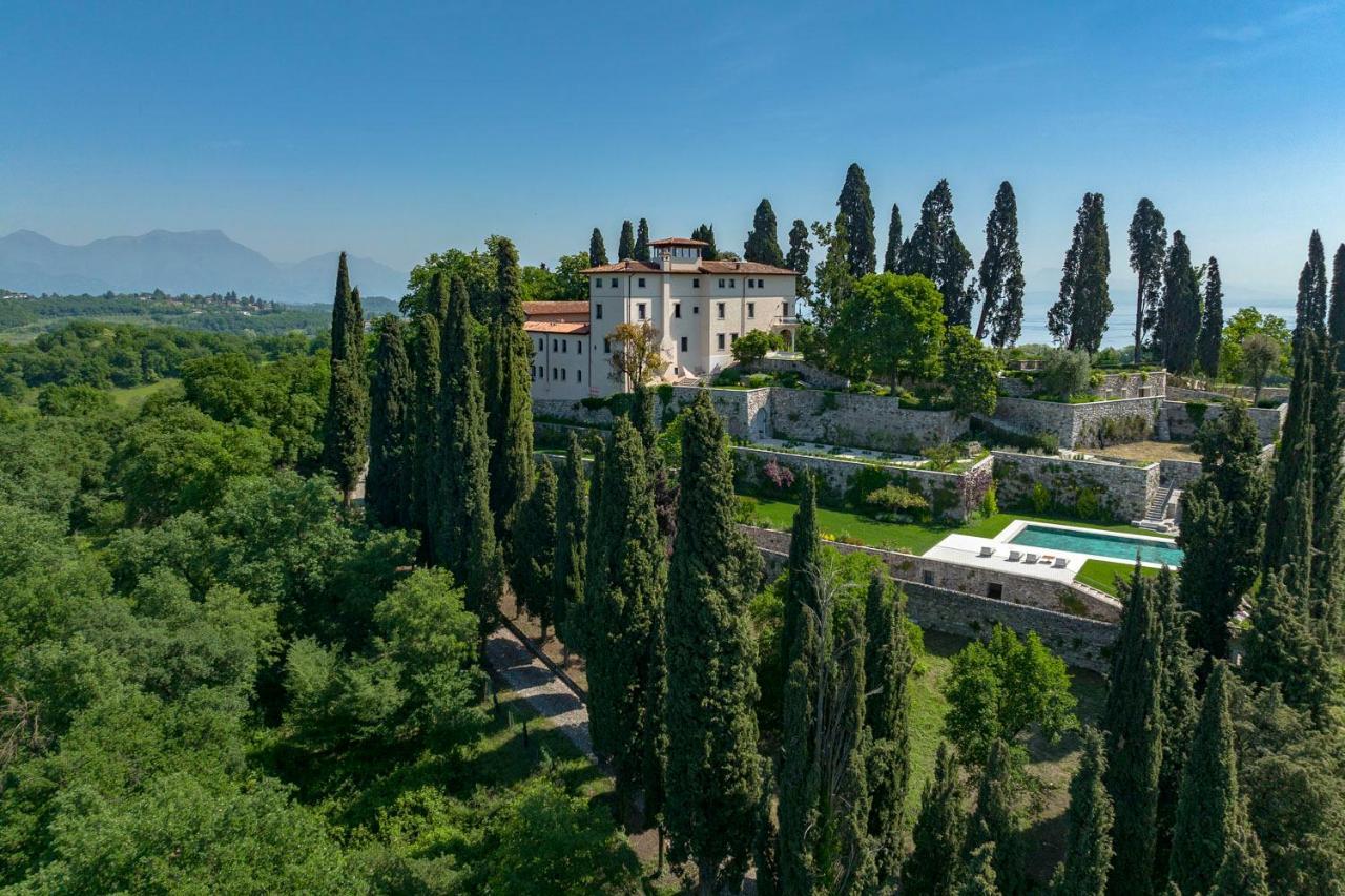 Aparthotel Eremus Relais à Lonato Extérieur photo