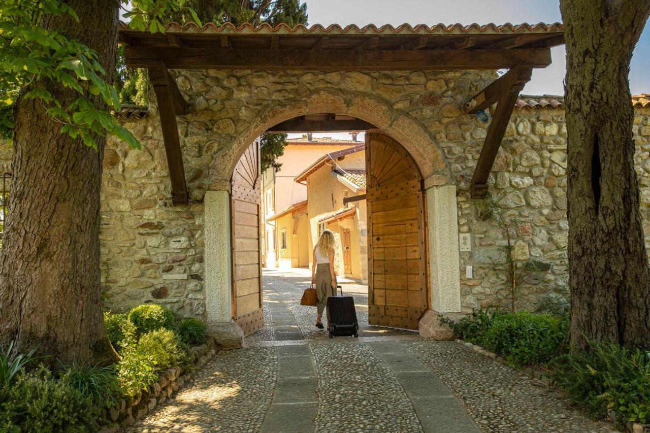 Aparthotel Eremus Relais à Lonato Extérieur photo