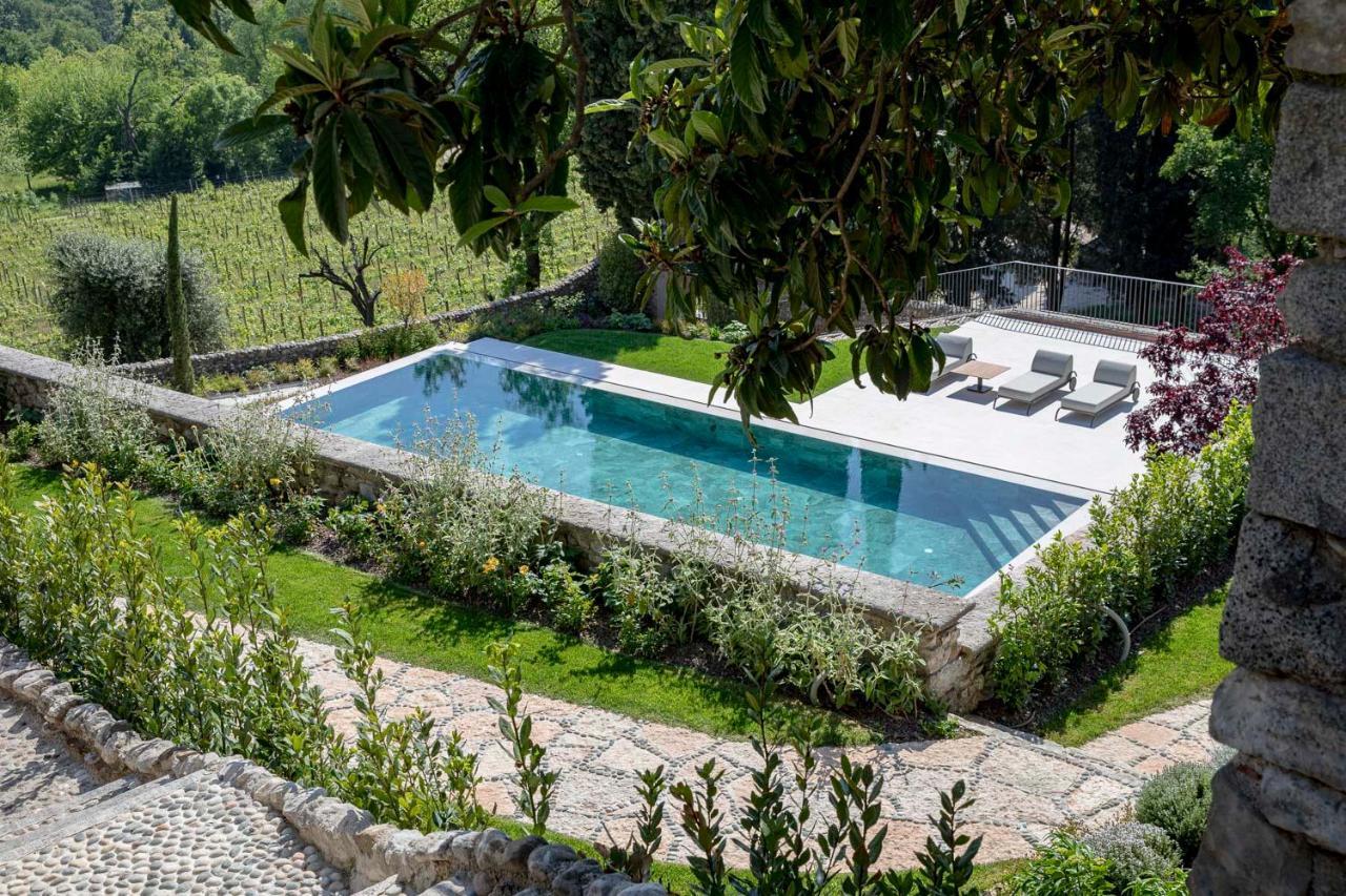 Aparthotel Eremus Relais à Lonato Extérieur photo