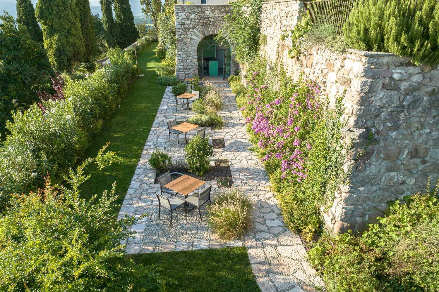 Aparthotel Eremus Relais à Lonato Extérieur photo