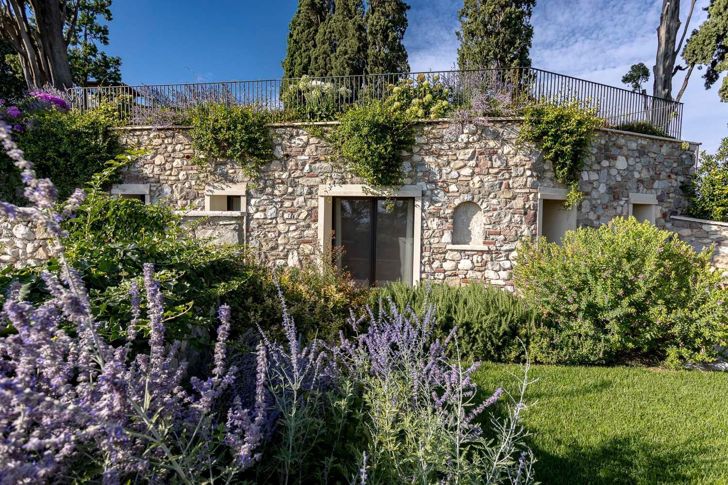 Aparthotel Eremus Relais à Lonato Extérieur photo